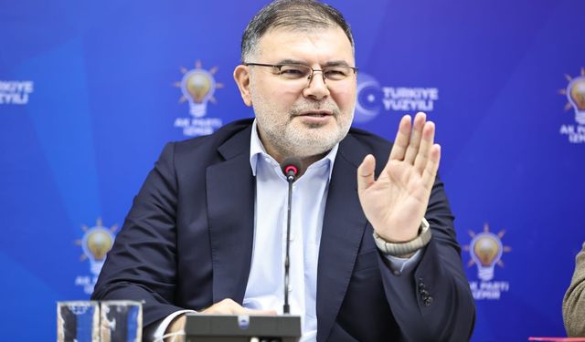 AK Partili Saygılı'dan Tugay'a hizmet binası eleştirisi