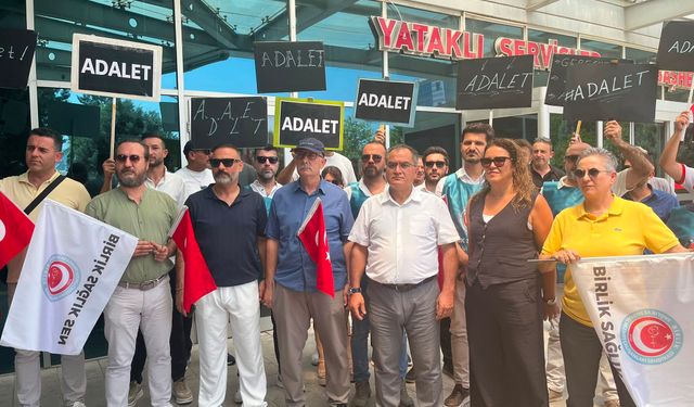 İzmir'de hakarete ceza, hemşireye sürgün iddiası