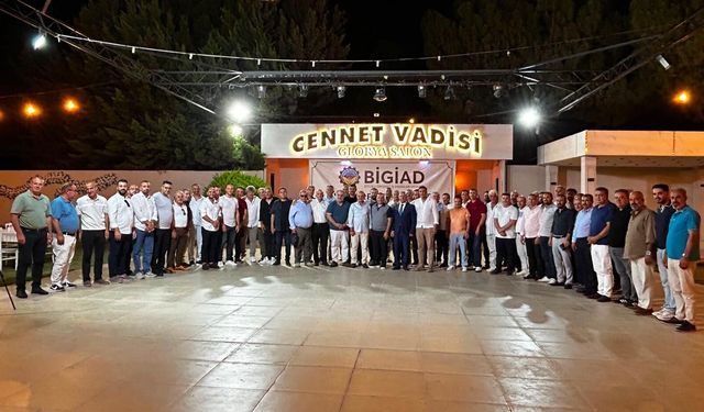 Bitlisli iş insanları İzmir'de buluştu: Genç girişimcilere güçlü destek