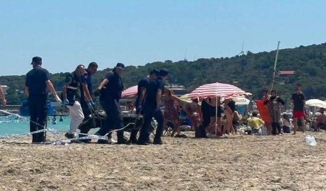 İzmir’de serinlemek isterken can verdiler!
