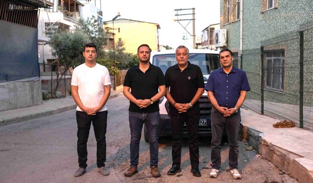 Başkan Eşki Yeşilçam için düğmeye bastı