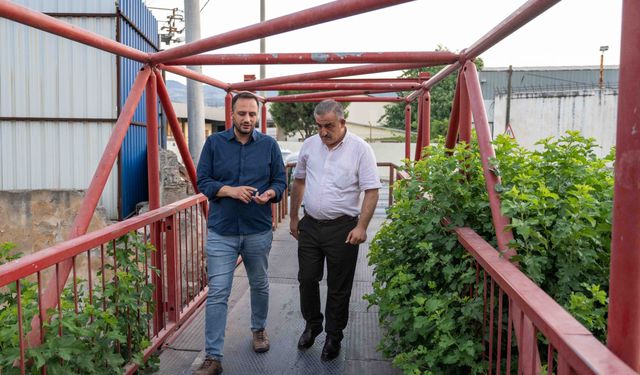 Bornova’da Doğanlar Mahallesi için hizmet atağı