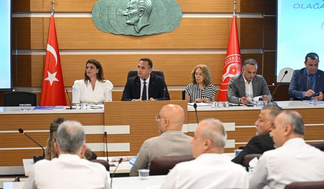 Bornova’dan Türkiye’ye örnek olacak üç proje