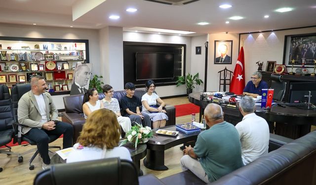 Buca'nın Dijital Dershane öğrencileri LGS'de zirveye çıktı