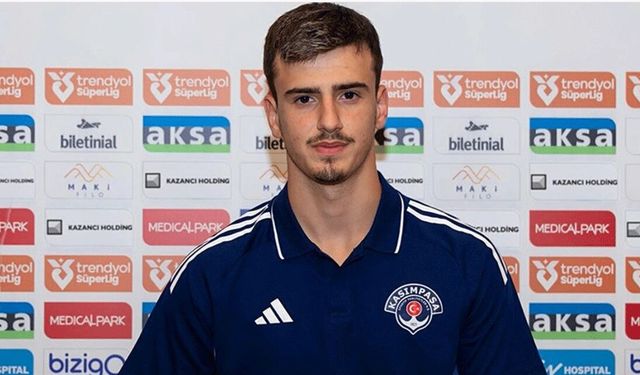 Bucaspor 1928'den Süper Lig'e transfer: Sercan Deniz imzayı attı