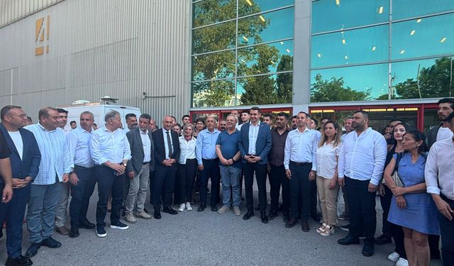 Grup toplantısı sonrası Güç'ten dikkat çeken açıklama