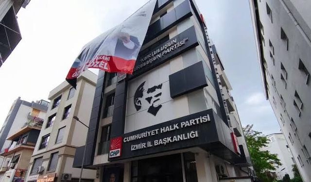 CHP İzmir'de Kadın Kolları yönetimi belli oldu