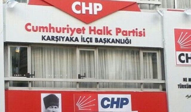 CHP Karşıyaka'da ayrılık sonrası ilk açıklama: 'Bu bir küslük değil, yol ayrımı'