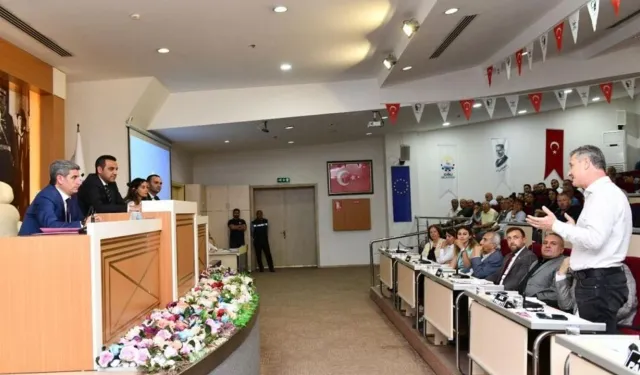 Çiğli Meclisi’nde akaryakıt krizi!