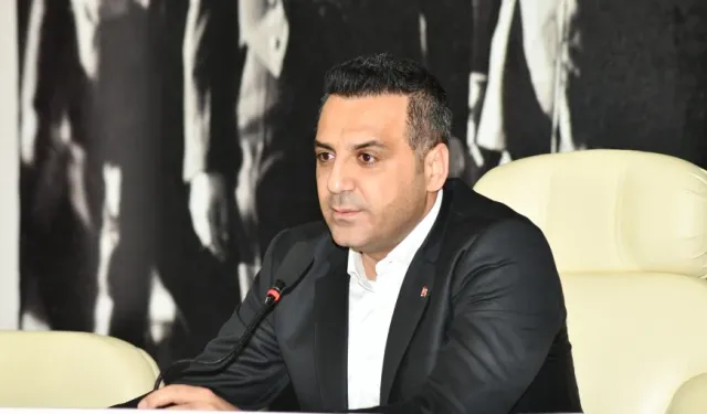 Başkan Yıldız safını belli etti!