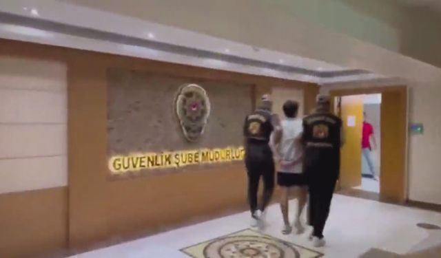 Komedyen Deniz Göktaş adliyeye sevk edildi!