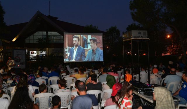 Bornova'da yaz akşamları animasyon filmleriyle renklenecek