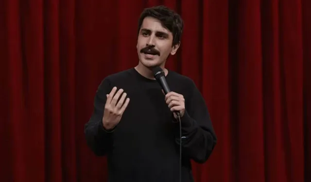 Komedyen Deniz Göktaş cezaevinde!