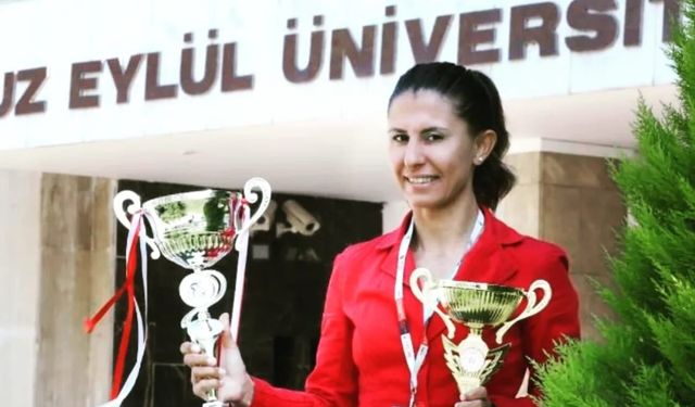 DEÜ'lü akademisyene Lozan Üniversitesi'nden uluslararası sertifika