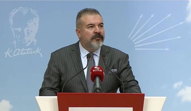 CHP'li Devrim Barış Çelik'ten iddialara net yanıt