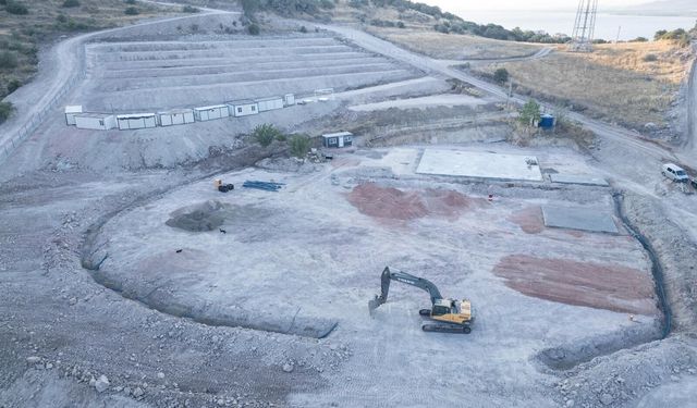 Dikili’ye 2 bin 500 kapasiteli modern bakımevi geliyor