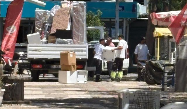AK Parti Çeşme'den CHP'ye belediye aracı tepkisi