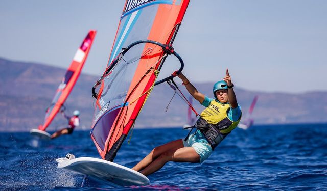 İzmirli sporculardan Dünya Şampiyonası'nda tarihi başarı