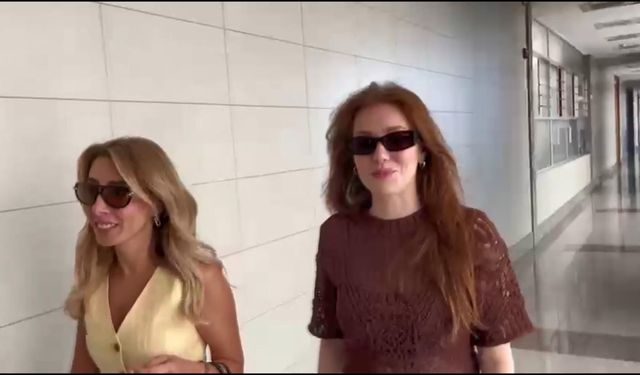 Elçin Sangu’nun  Ahbap soruşturmasındaki ifadesi ortaya çıktı!
