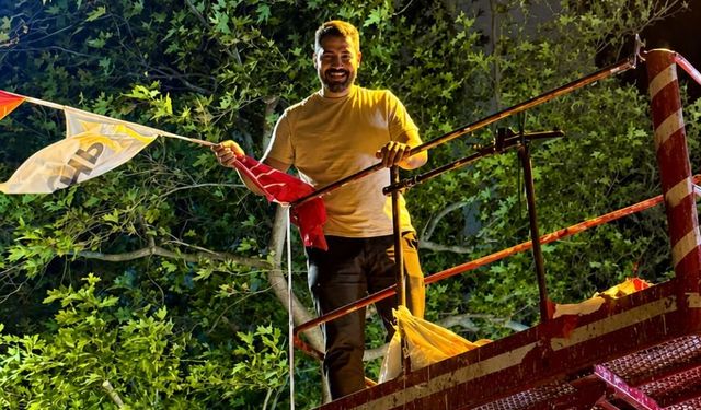 Dinozor göndereceğiz demişti... Efe Orbay Tekün'den yeni rest