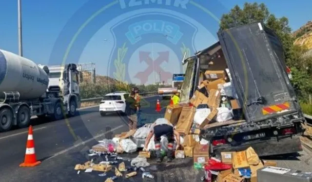 İzmir'deki ölümcül motosiklet kazasında yeni gelişme!