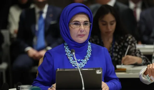 Emine Erdoğan'dan 15 Temmuz mesajı