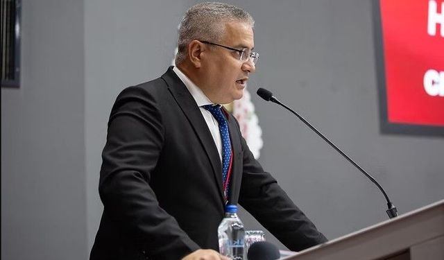 Dikili'de CHP'den toplu istifa! Emre Kırlı: 'Yüzde 80-90 bekliyorum'