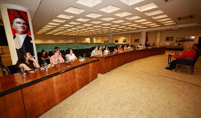 Efes Selçuk Belediyesi personeline engelli hakları eğitimi