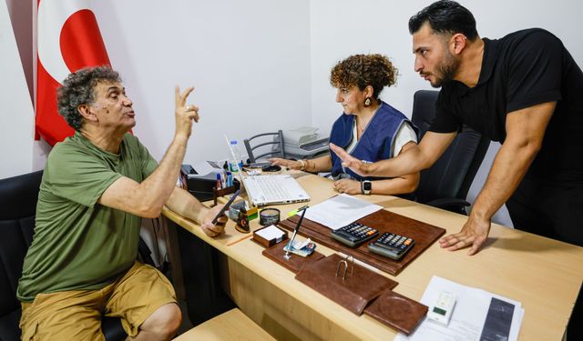 İzmir'de engelli veri tabanı 30 ilçeye yayılıyor