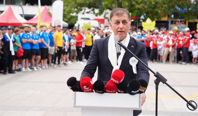 Cemil Tugay Erbaa'dan seslendi: 'Dostluk köprüsü büyüsün!'