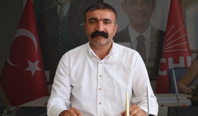 Erkan Akar CHP'ye veda etti: 'Geri dönmek üzere ayrılıyoruz'