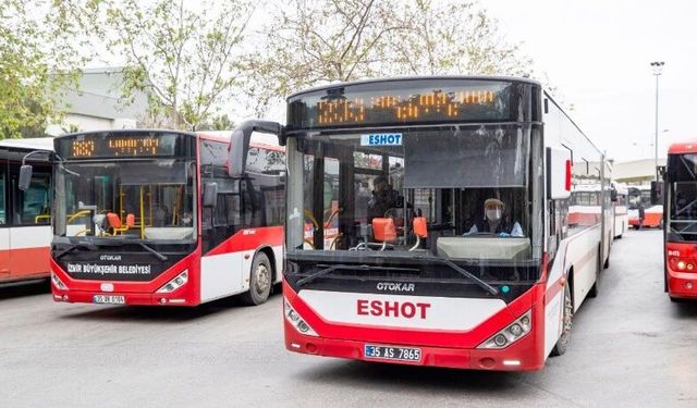 Karabağlar’da 2 otobüs hattının güzergahı değişiyor!