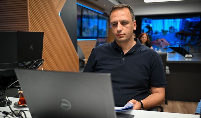 Bornova'nın enerji vizyonu Brüksel'de gündem oldu