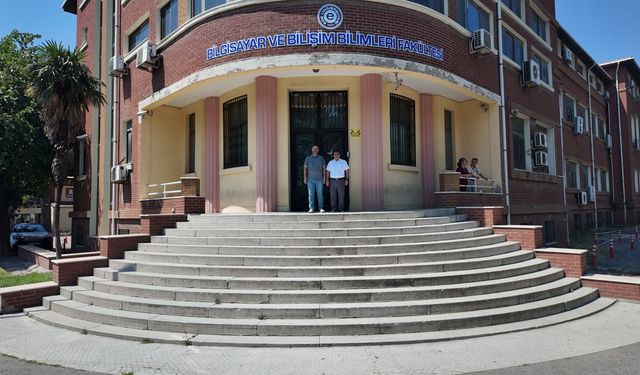EÜ’de geleceğin bilişim uzmanları yetişiyor