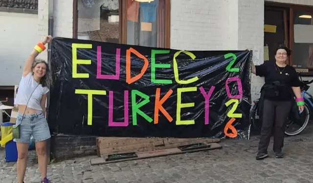 Türkiye'de ilk kez İzmir'de: EUDEC 2026 Şirince'de başlıyor!