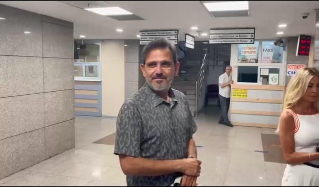 Fatih Portakal AHBAP soruşturmasında ifade verdi: 'Pişmanım!'
