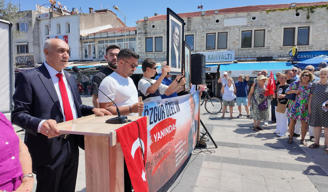 Foça CHP'de toplu istifa! İlçe örgütü YENİ Parti'ye geçiyor