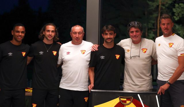 Göztepe'den Gökdeniz Bayrakdar atağı