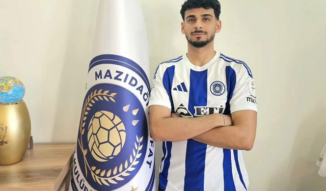 Göztepe'de Erkam Kömür 3'üncü Lig yolcusu