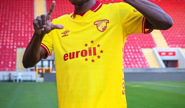 Göztepe'de transfer hareketliliği sürüyor