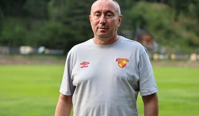 Göztepe'de Stoilov'dan mesaj: ‘1 ya da 2 futbolcuyla görüşüyoruz!’