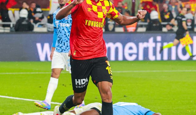 Göztepe'ye Emersonn piyangosu! Kasaya milyonlar girecek!