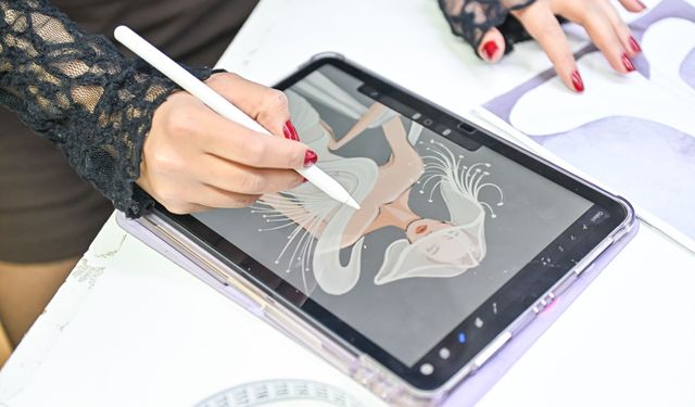 Gelinlik Tasarım Yarışması için başvurular başladı