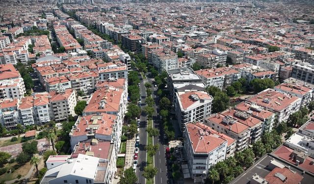 Karşıyaka'nın en yoğun bulvarı artık bambaşka!