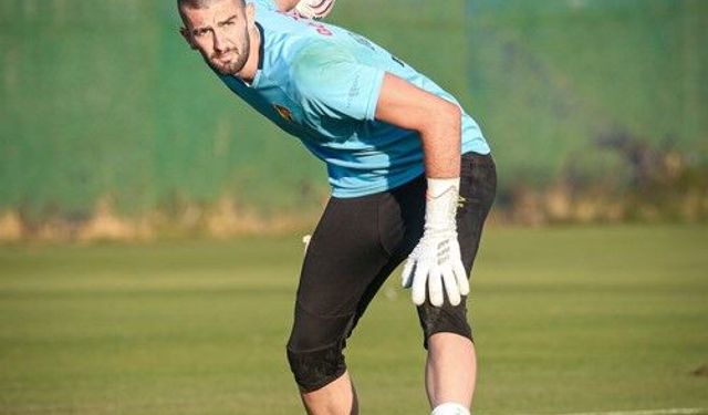 Göztepe'de gözler yeni file bekçisinde!