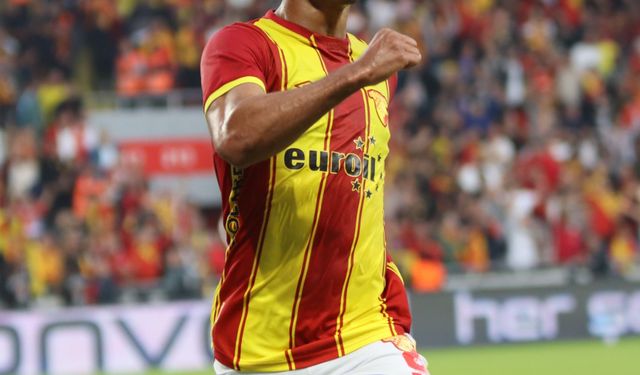 Göztepe'de Juan bombası!