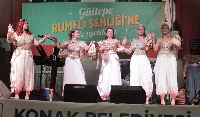 Gültepe’de Rumeli rüzgarı: Müzik, dans ve dayanışma!