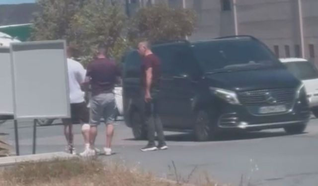 Haluk Levent'in gözaltı öncesi görüntüleri ortaya çıktı!