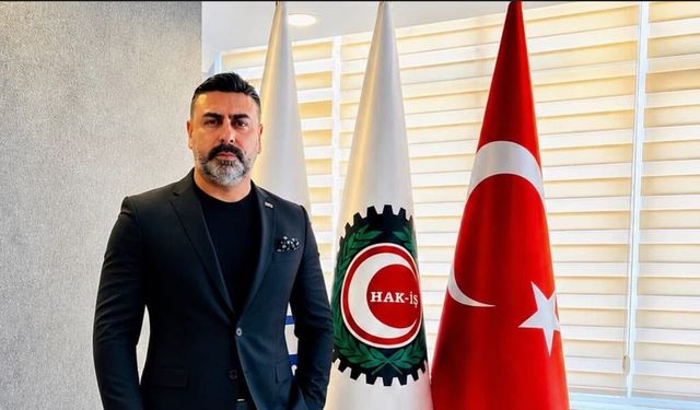 HAK-İŞ İzmir'den 15 Temmuz mesajı