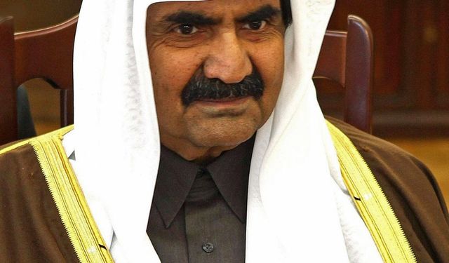 Eski Katar Emiri Şeyh Hamad bin Khalifa Al Thani yaşamını yitirdi